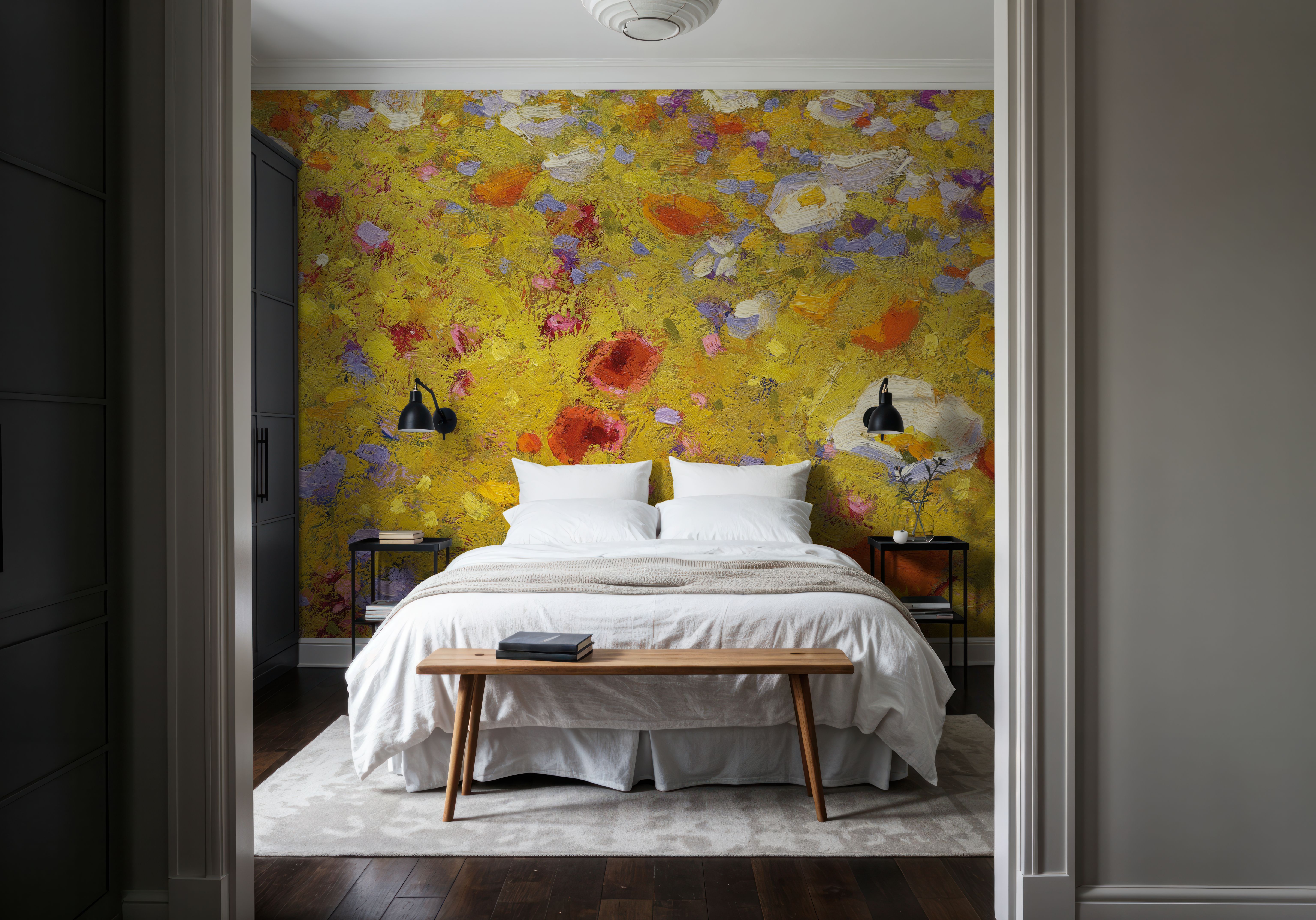 Champ de Fleur II Gold