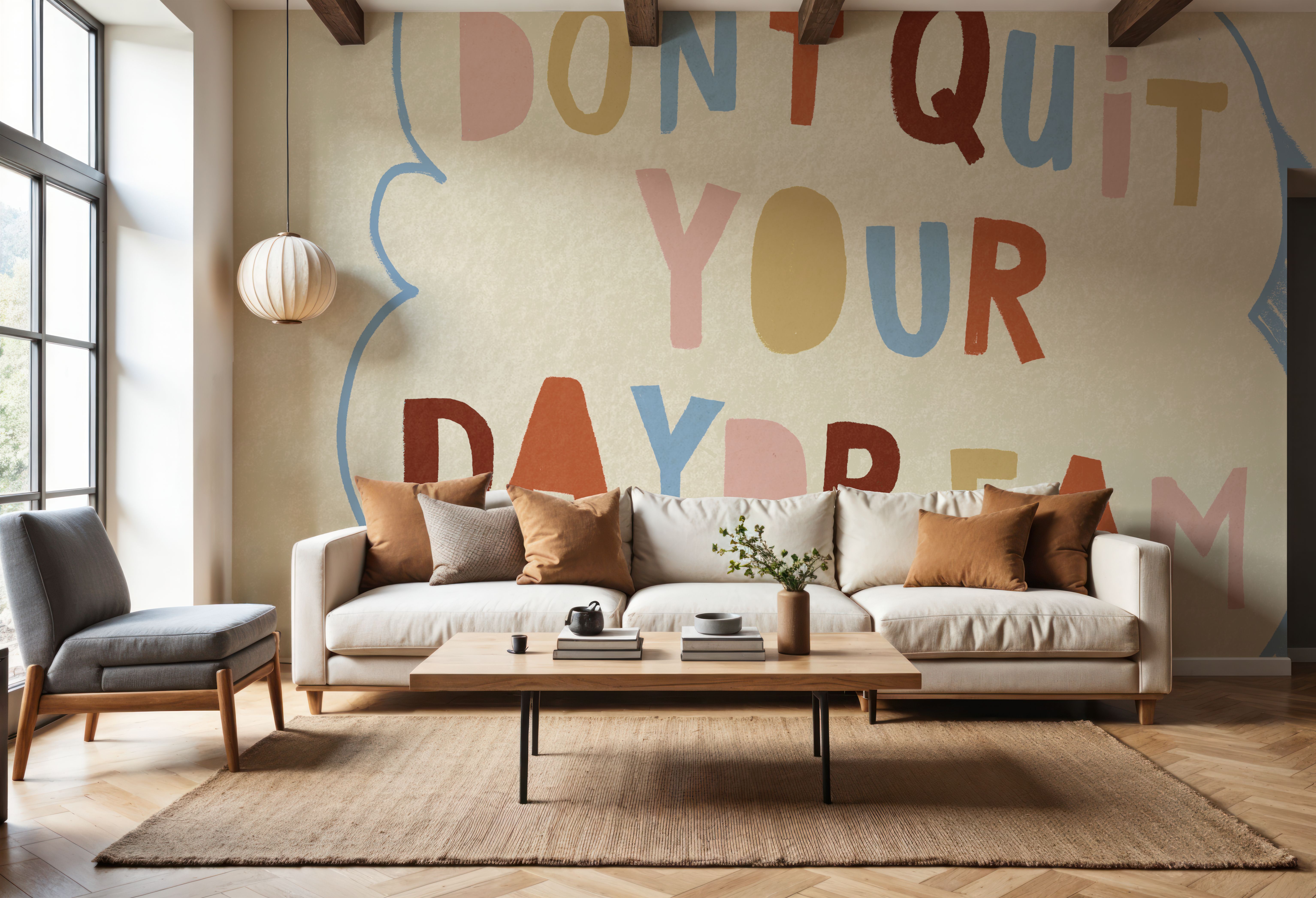 Daydream Dreaming Blue