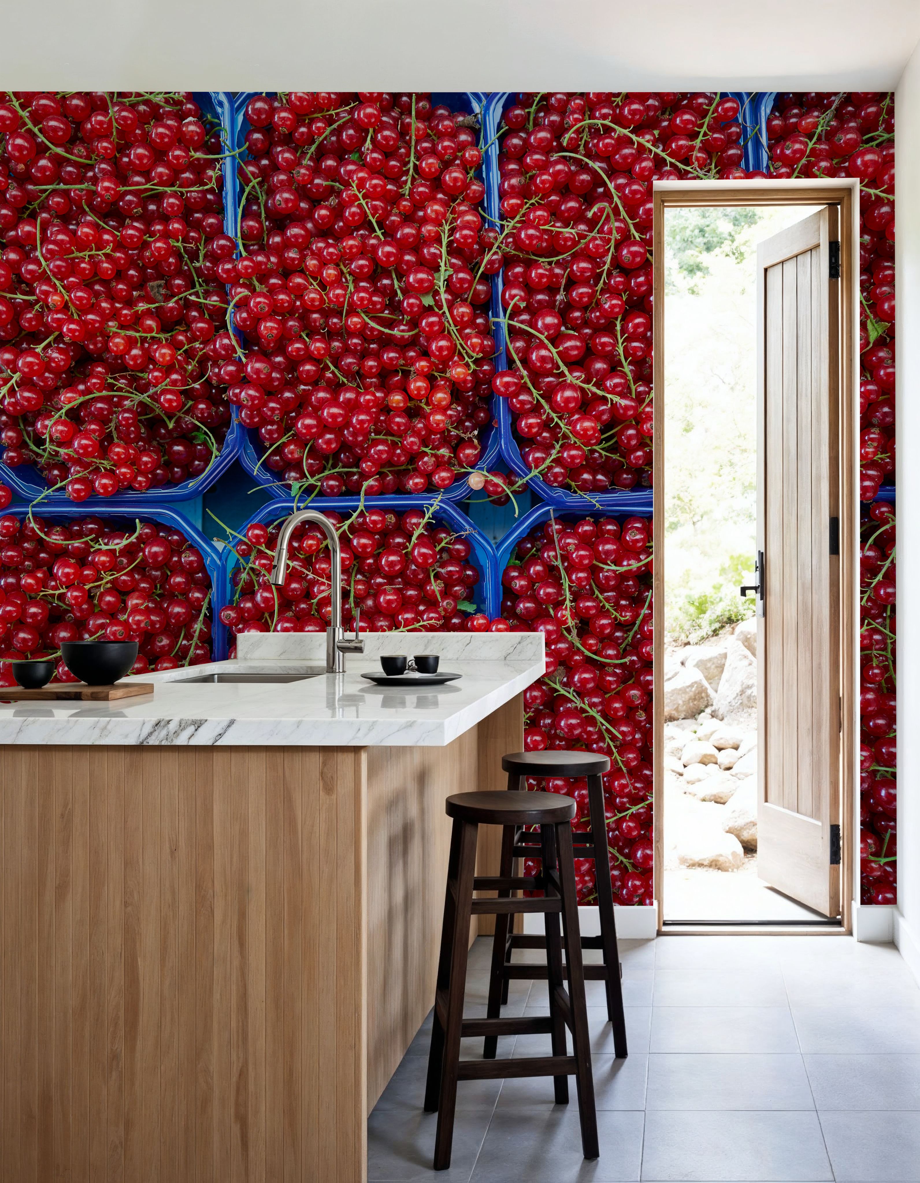 Berry Harvest