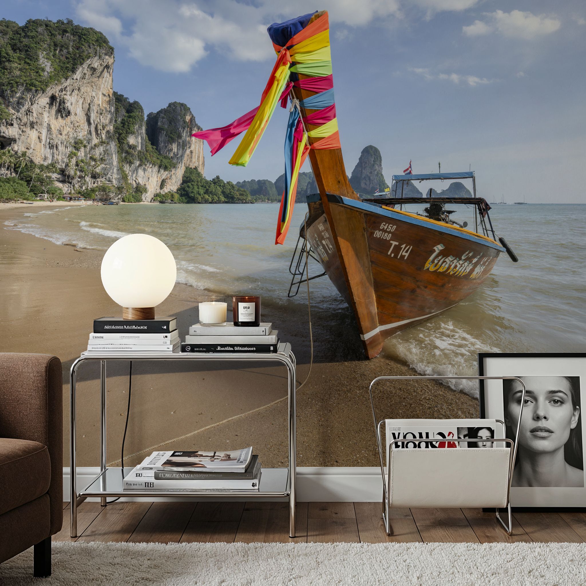 Thai Longtail Paradise