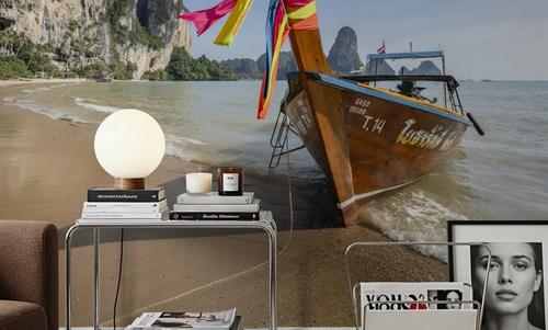 Thai Longtail Paradise