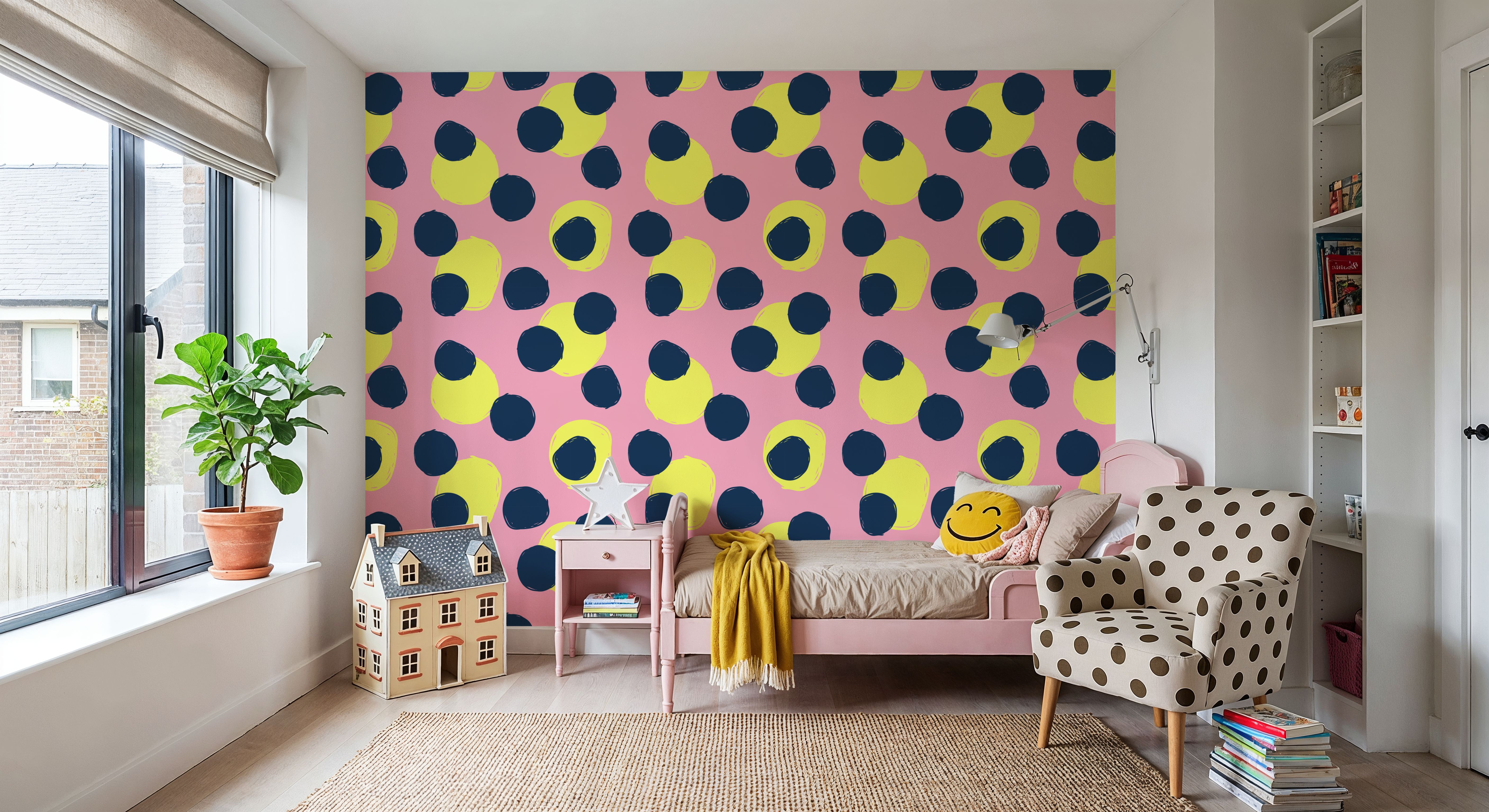 Dots All Over on Repeat