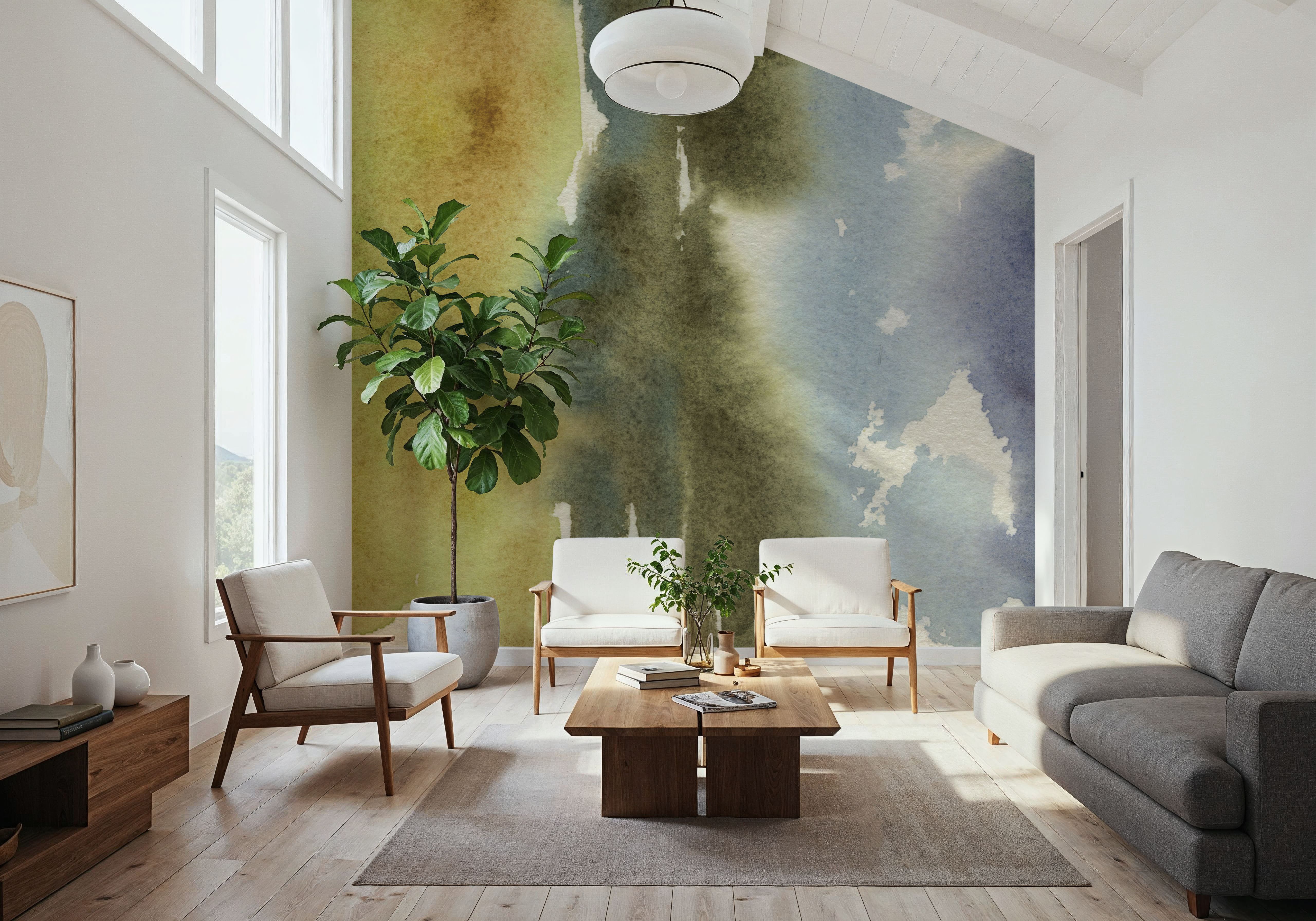 Cape Cod Abstract Honeybloom