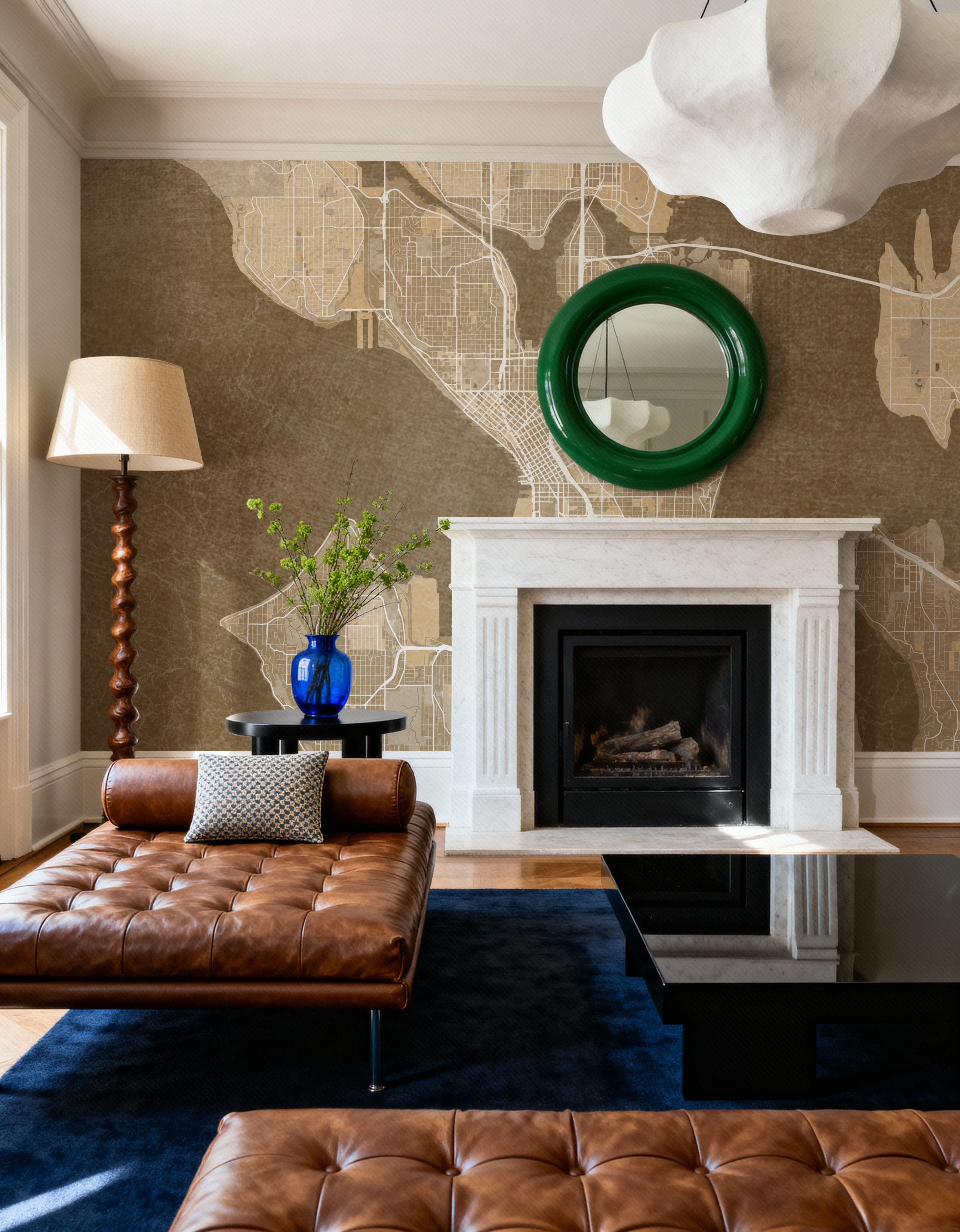 Seattle Ochre