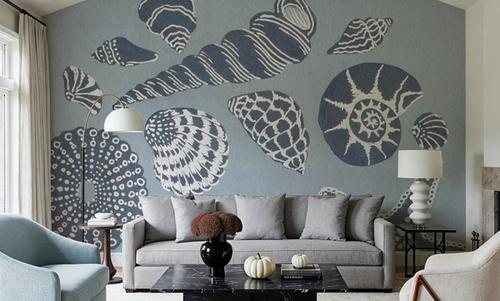 Coastal Shells I