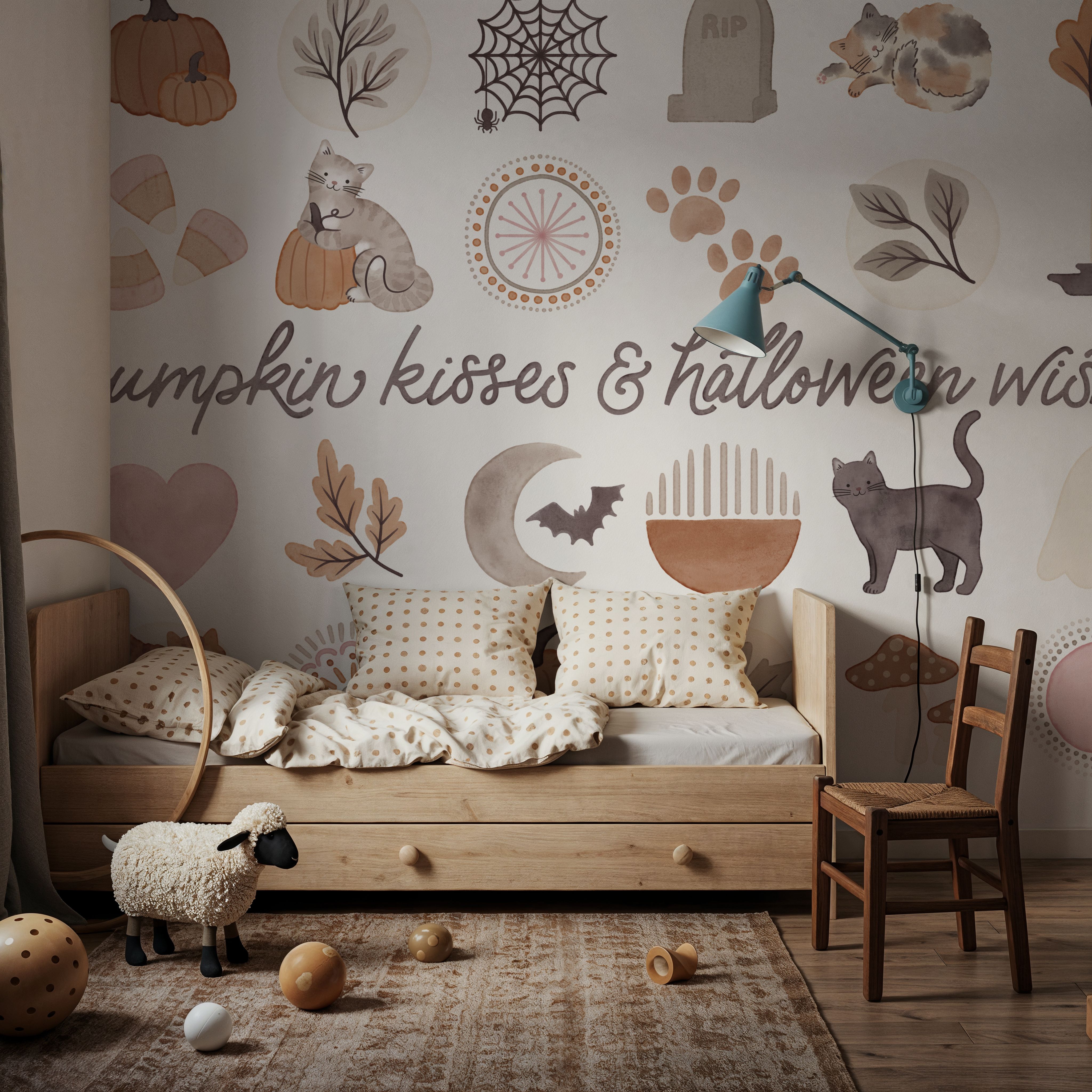 Pumpkins and Paws IV