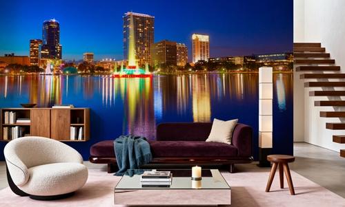 Orlando Skyline