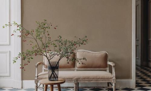 Linen Mist Neutral Collection, Hay