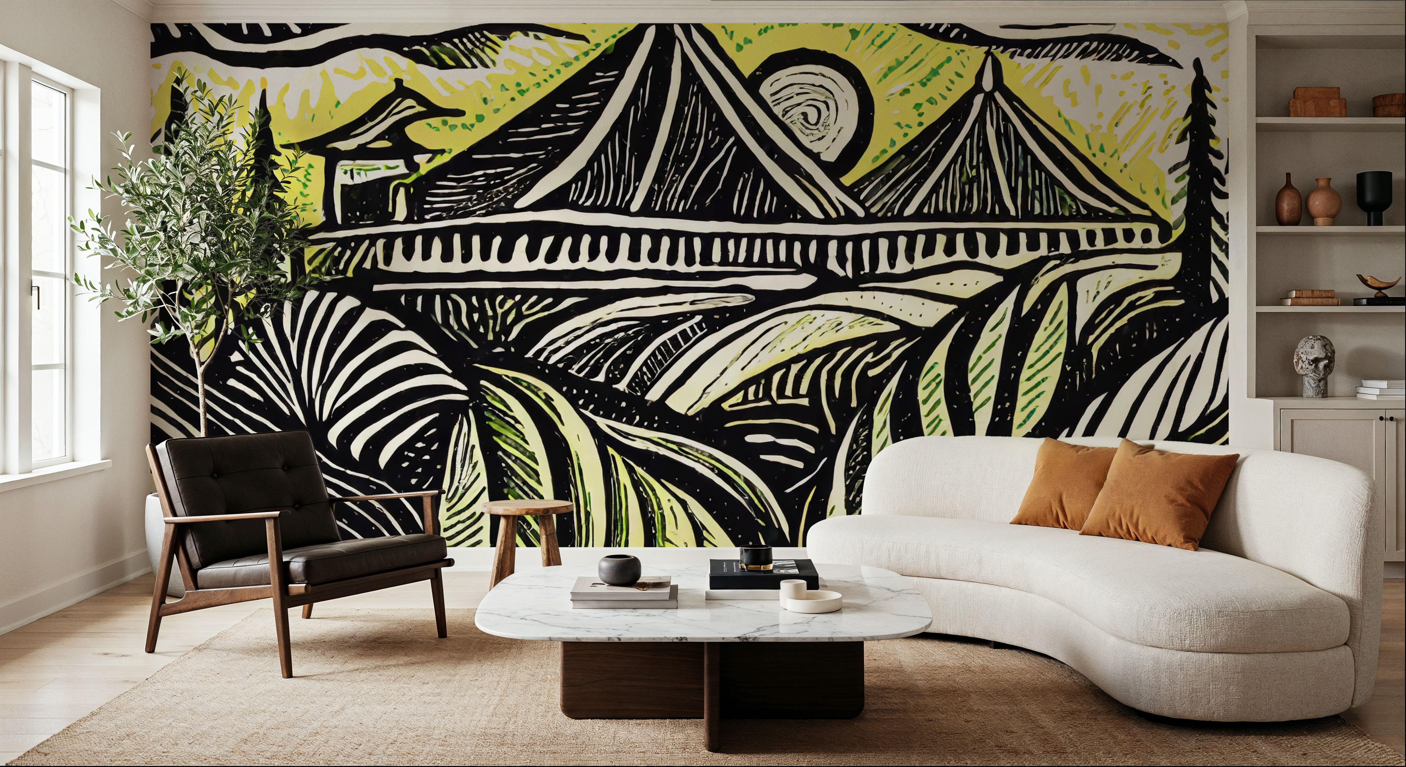 Thinking About Time, Wallpaper