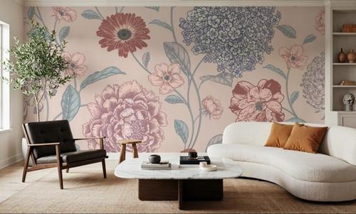 Victorian Flowers