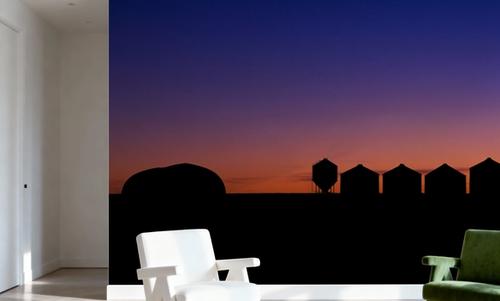Farm Silhouettes