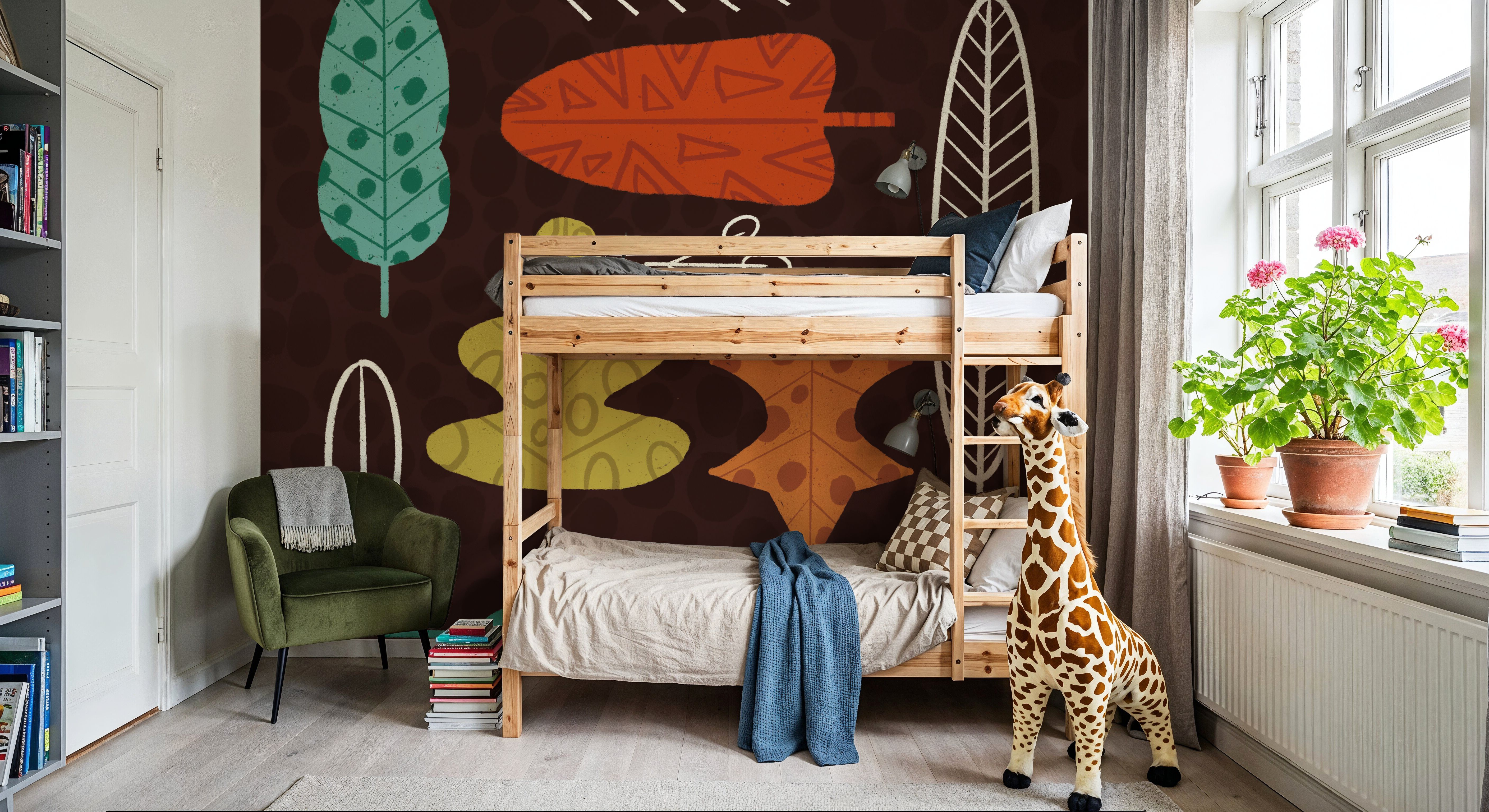 Fall Fun VII, Wallpaper