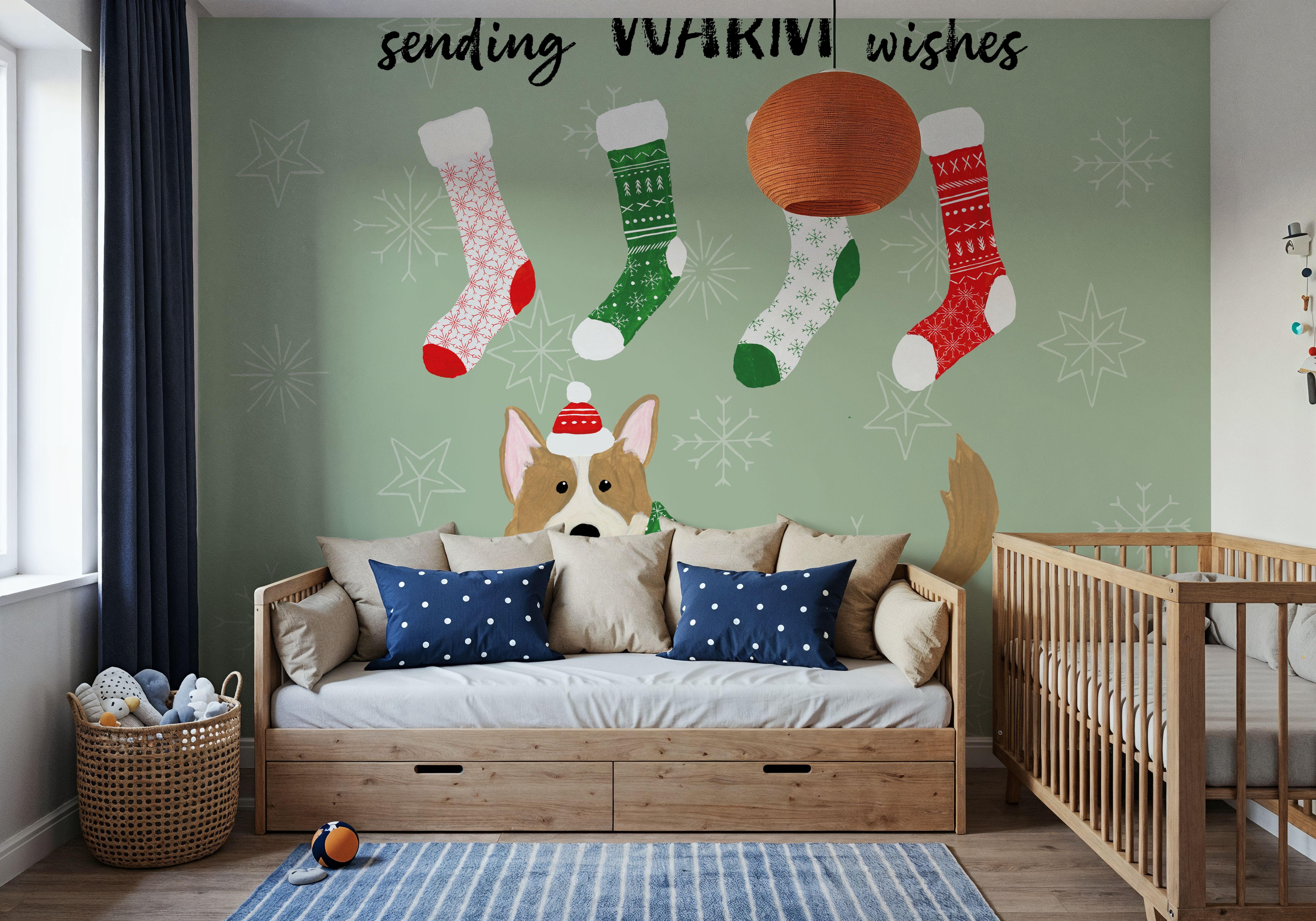 Puppy It's Cold Outside III