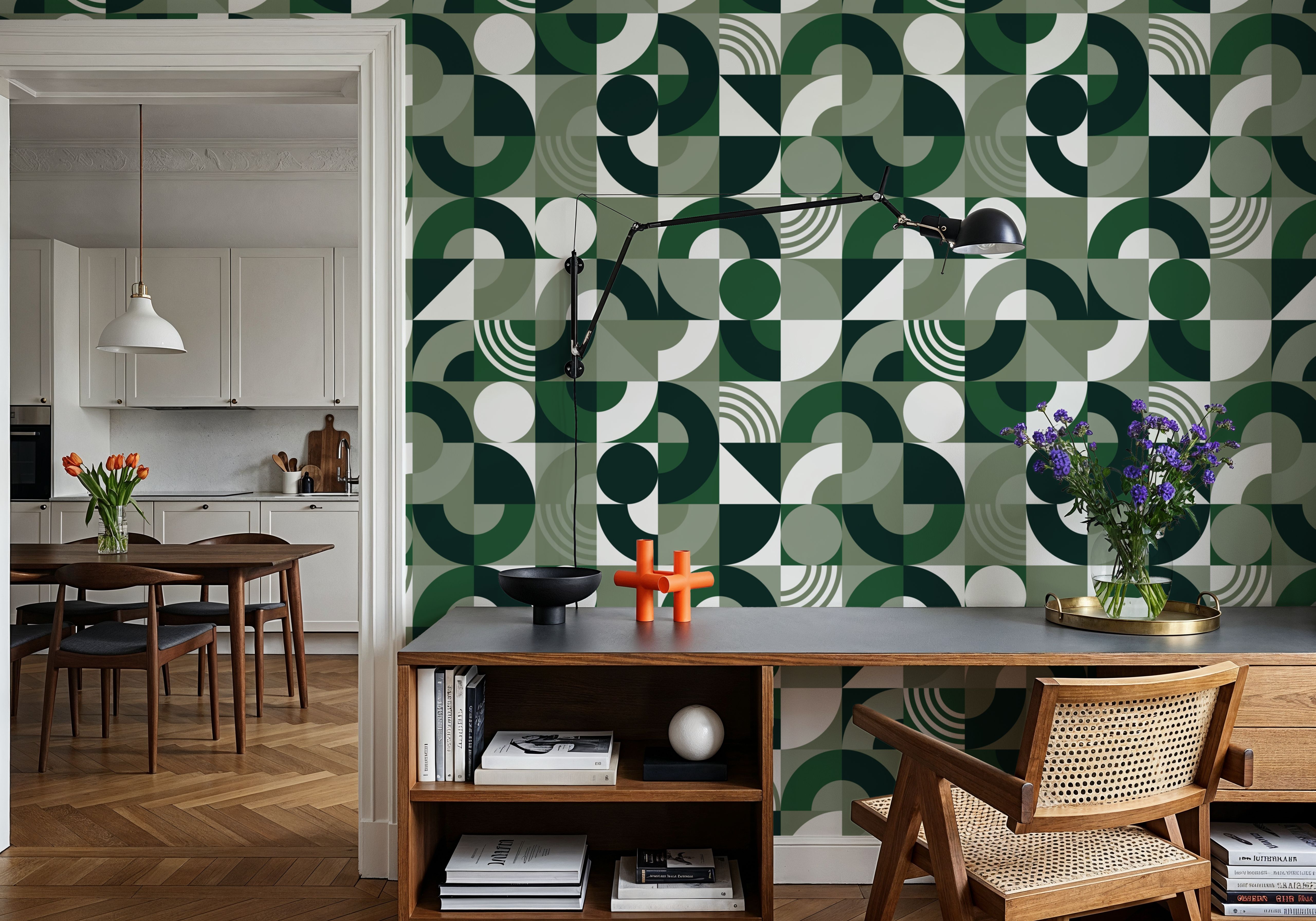 The Functionalist, Green