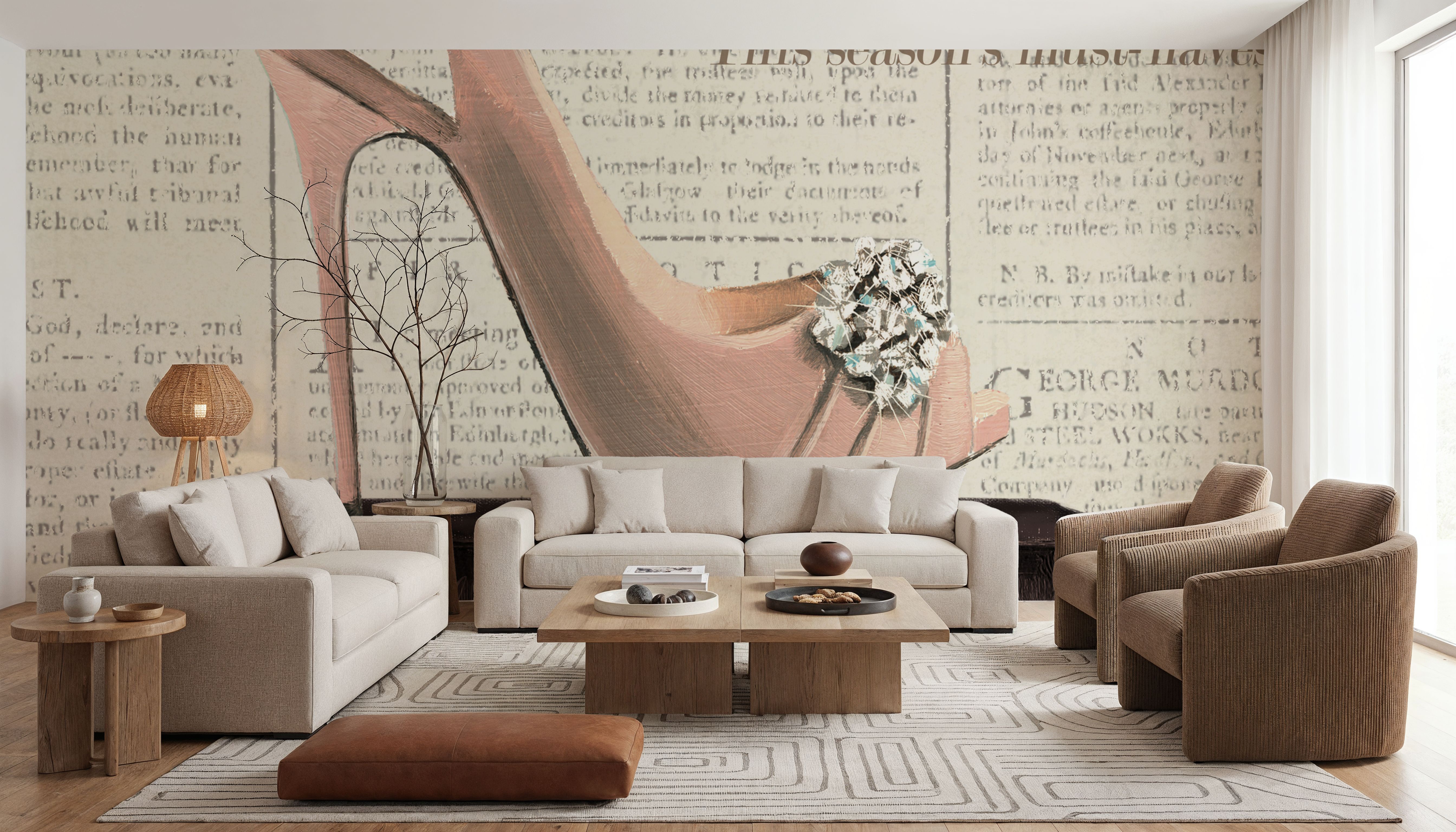 Fashion Magazine III Cover