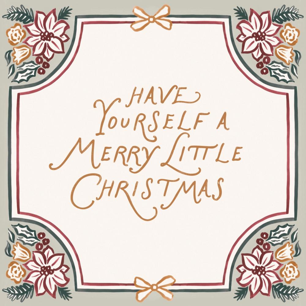 Yuletide Greetings V