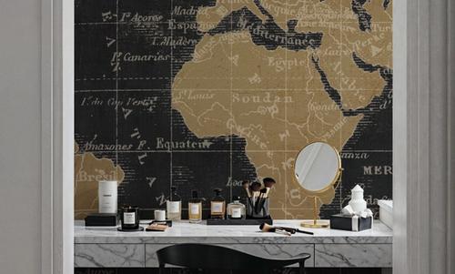 Mappemonde