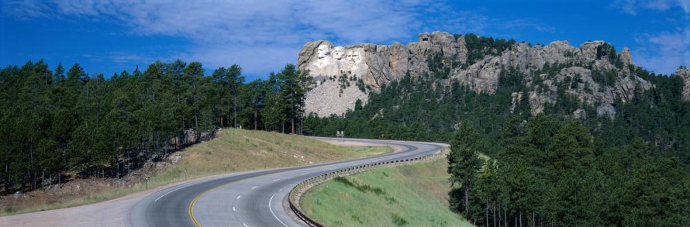 Going to Mount Rushmore