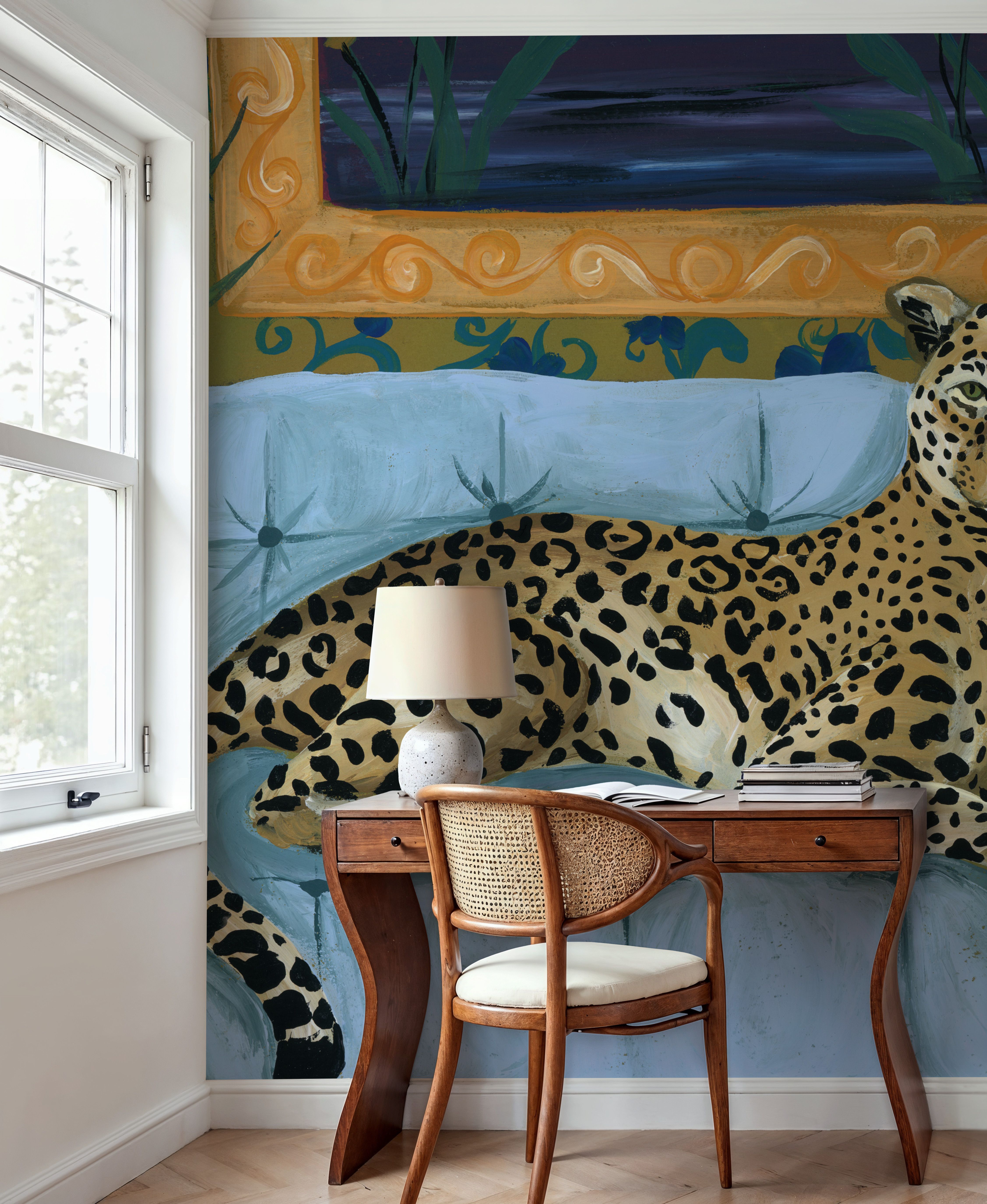 Cheeky Cheetah I