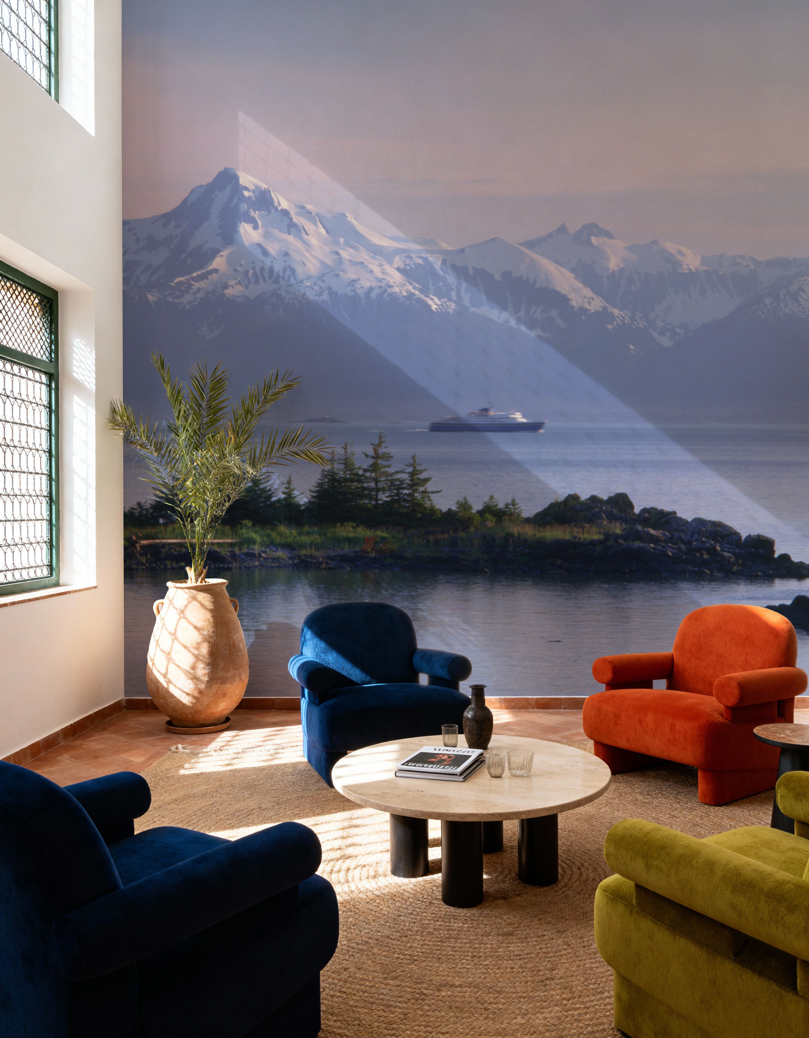 Alpine Voyage