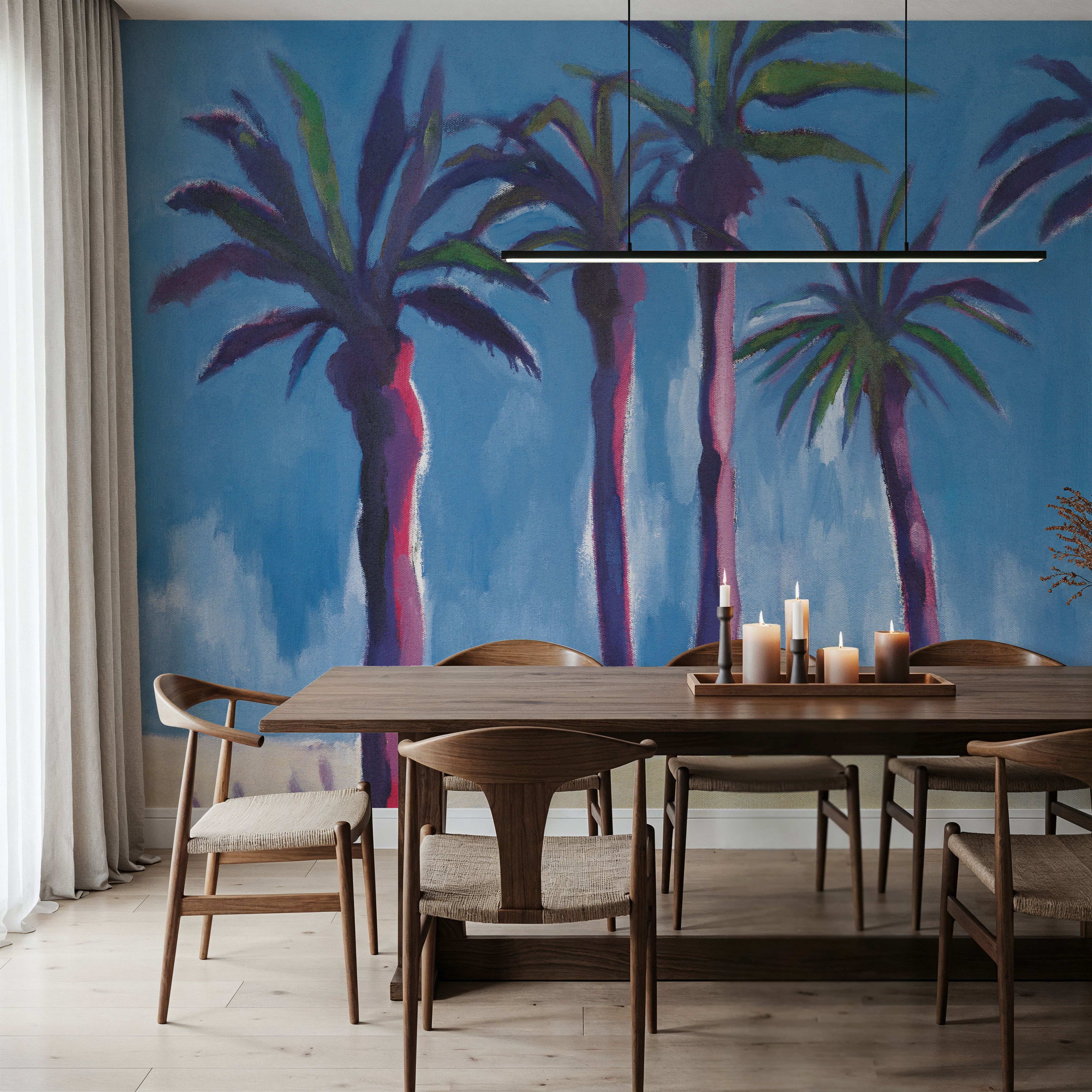 Palm Trees Morocco