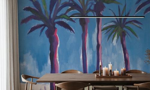 Palm Trees Morocco