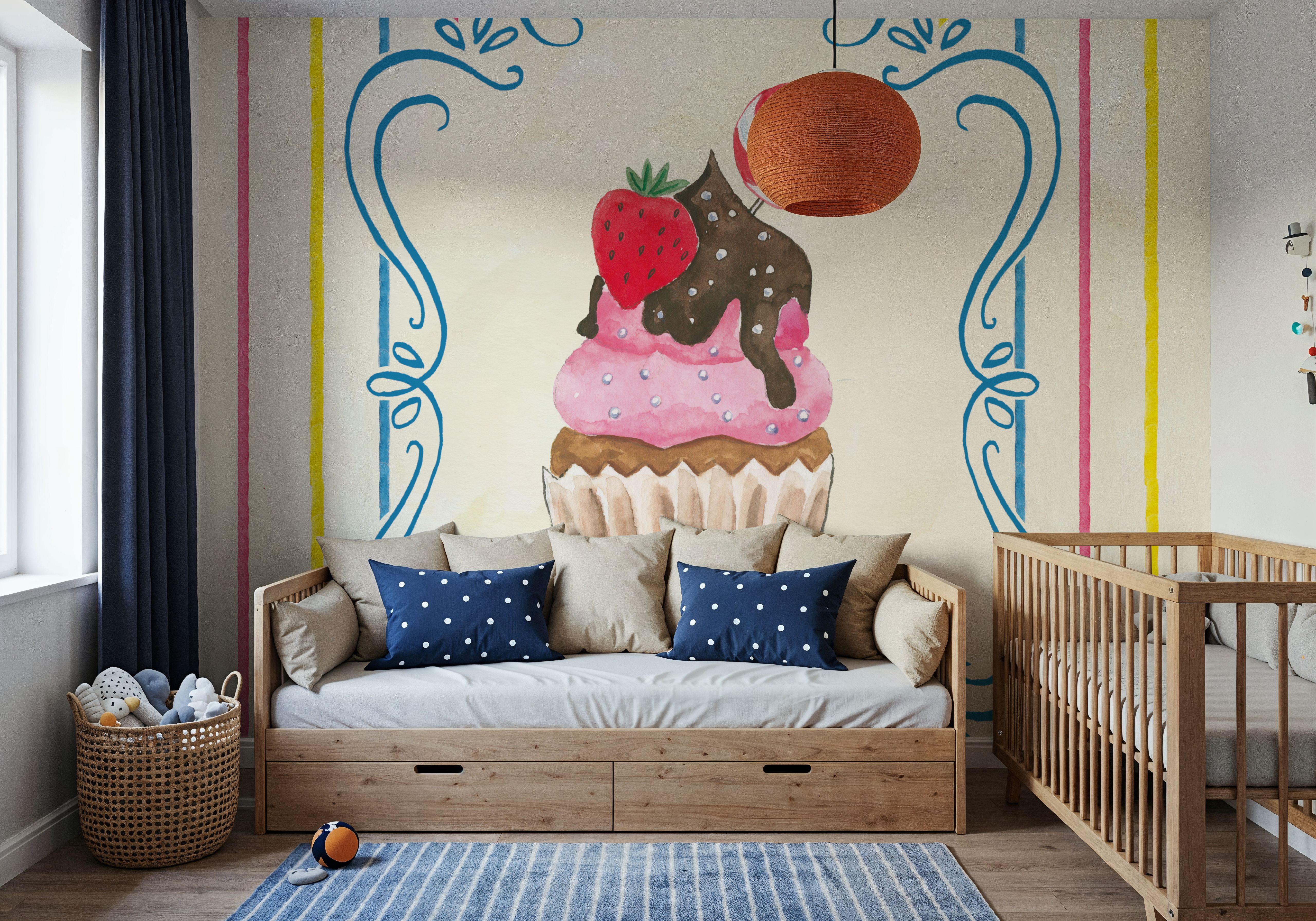 Sweet Life on Stripes III