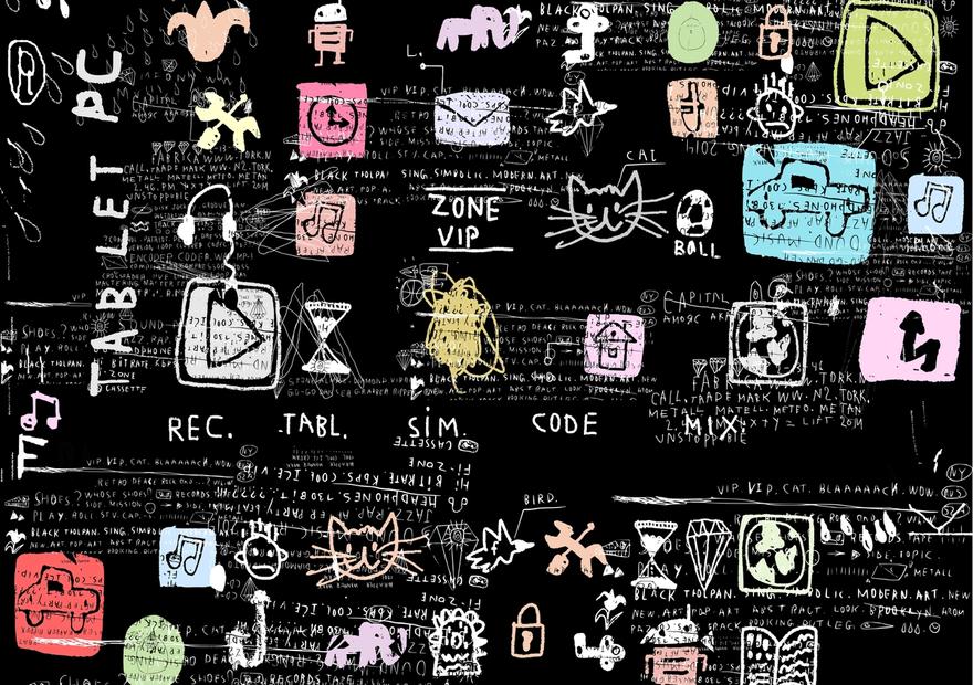 Eat Work Code Repeat