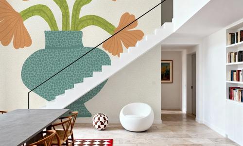 Flower Pot I