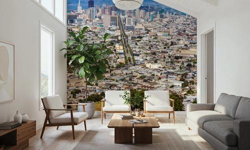 San Francisco Cityscape