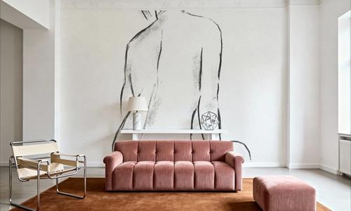 Gentle Figure II