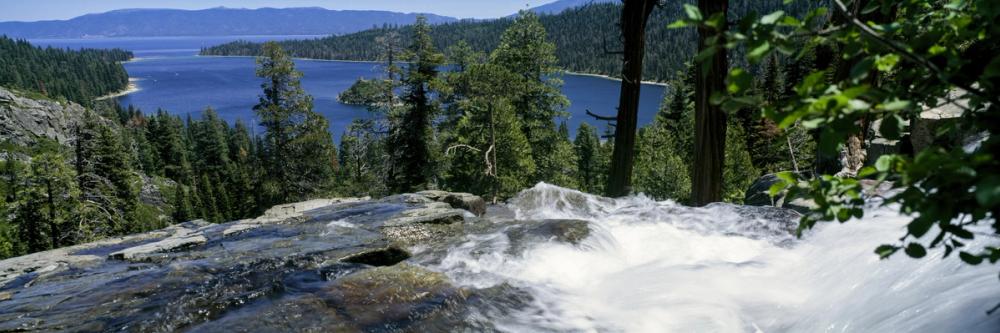 Cascading Wilderness