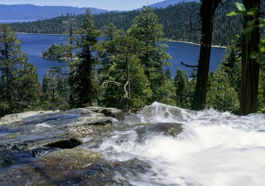 Cascading Wilderness