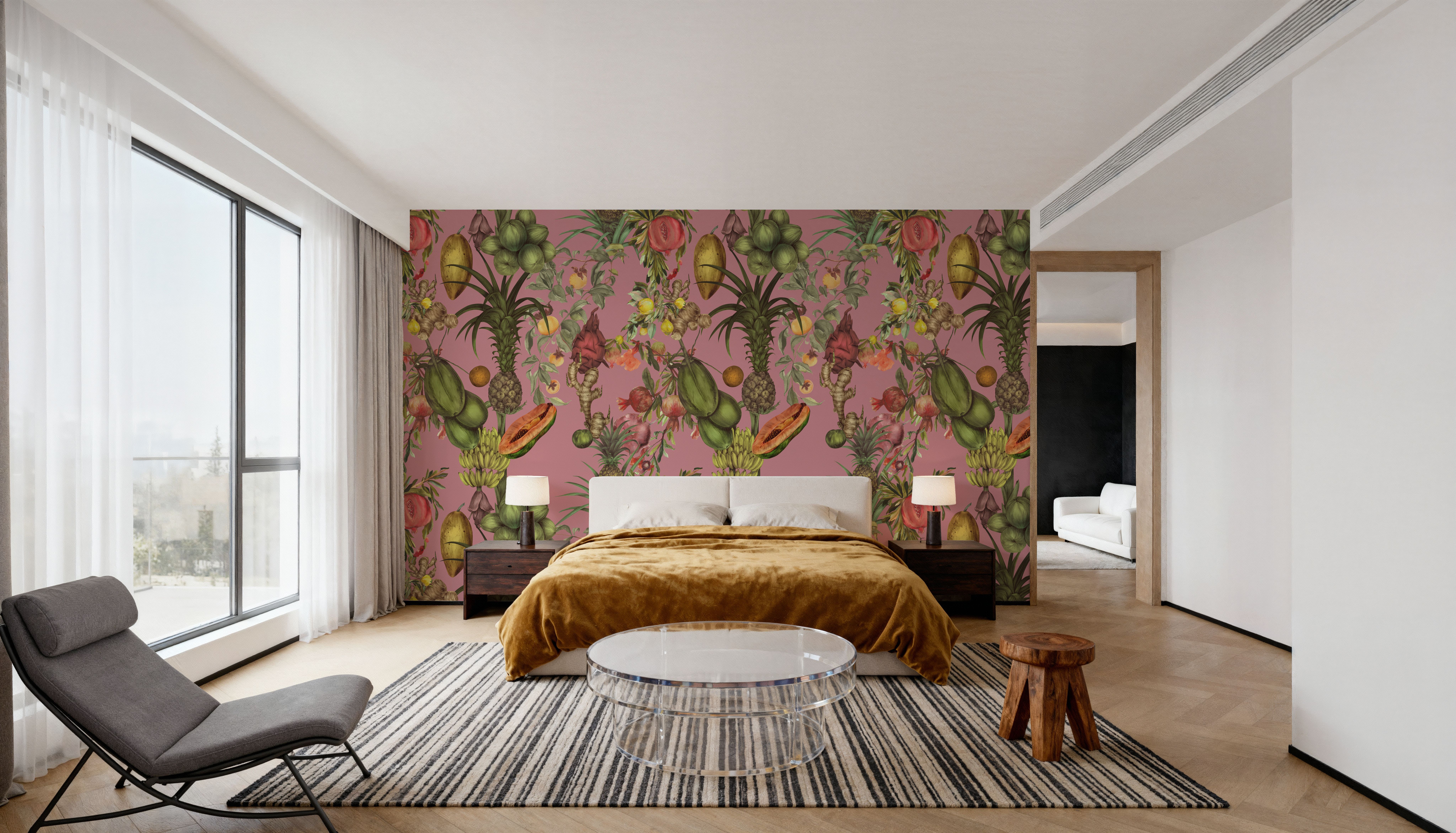 Juicy Fruits, Rasperry Smoothie