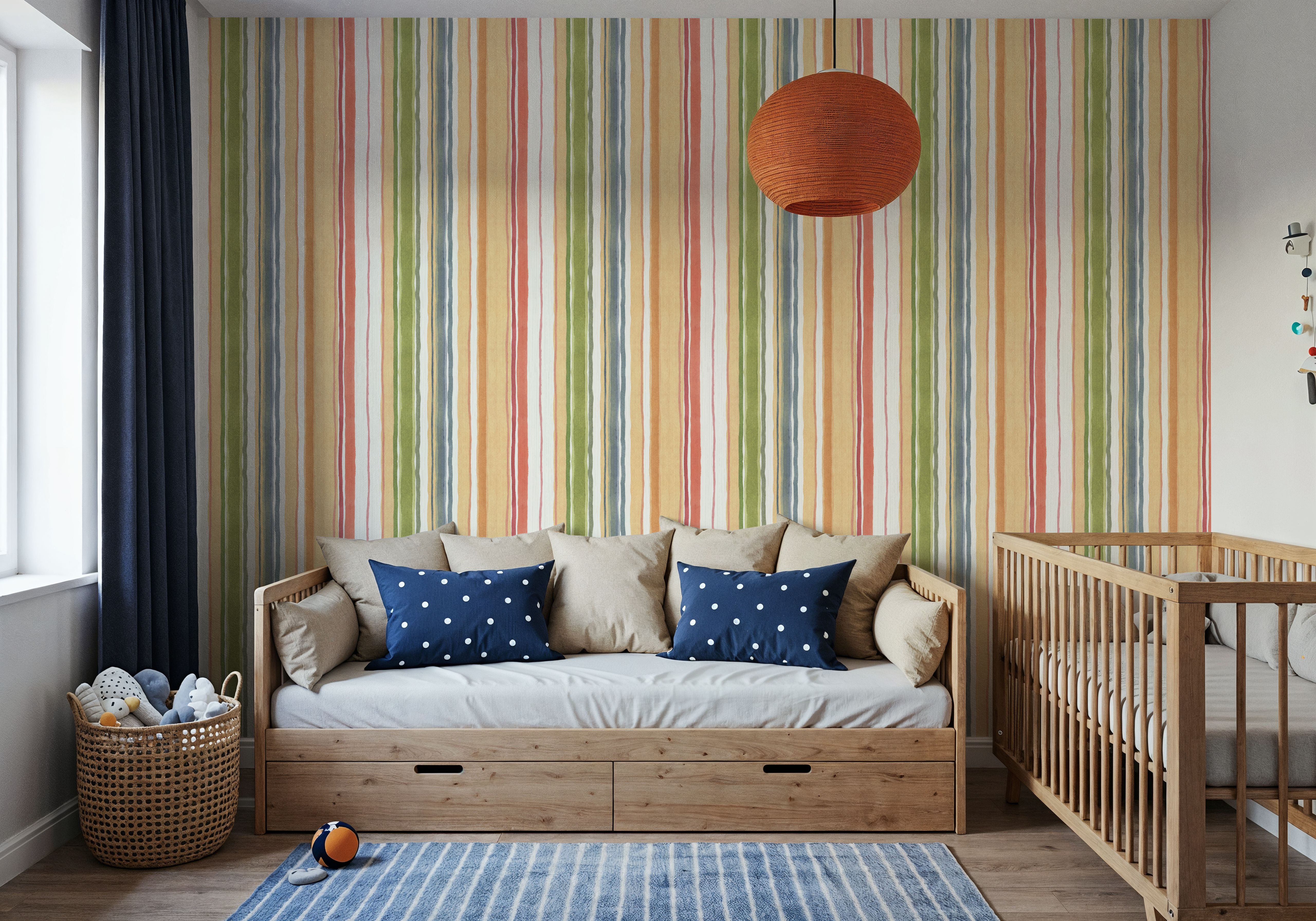 Time to Share Stripes