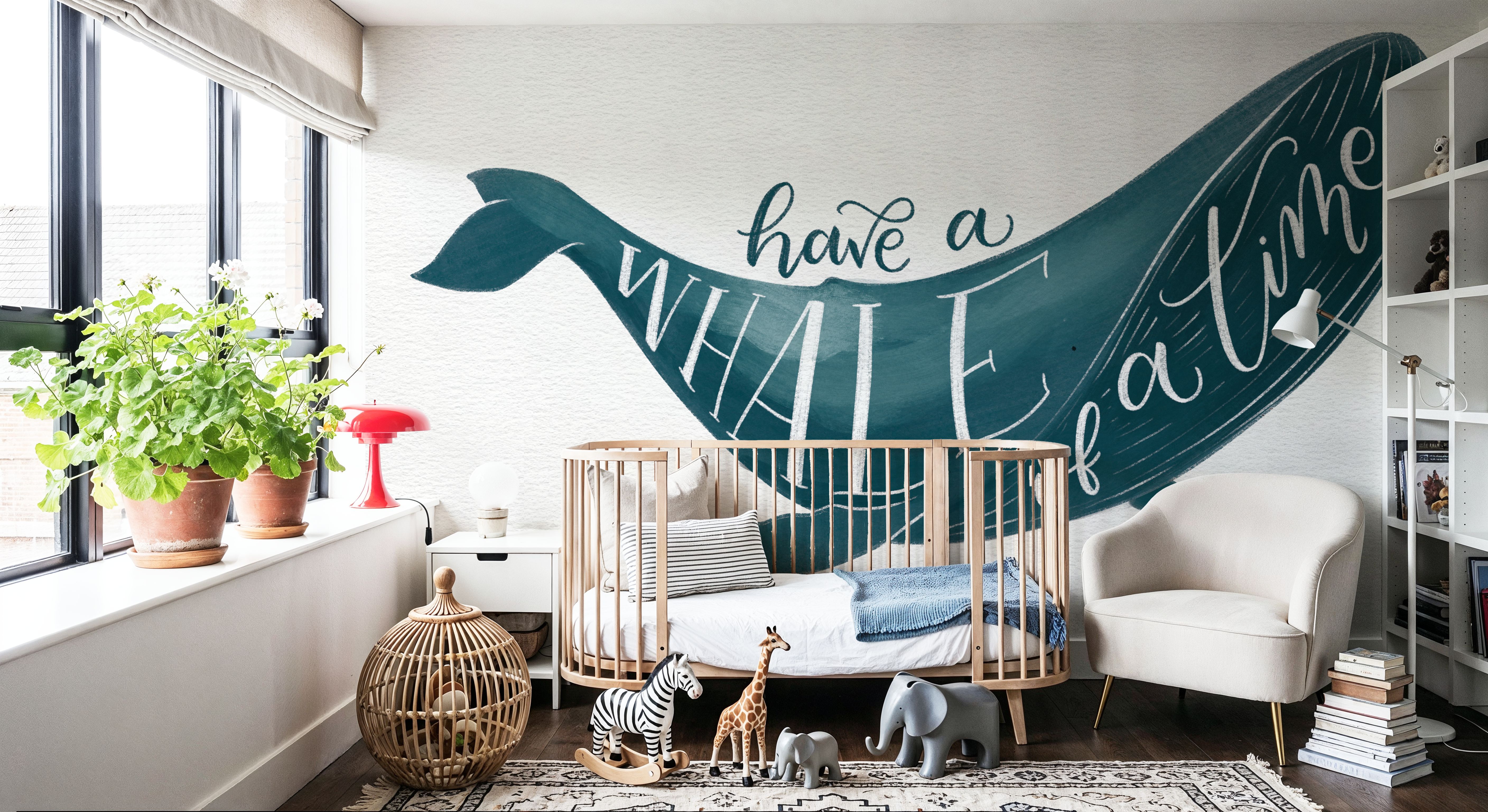 Whale of A Time