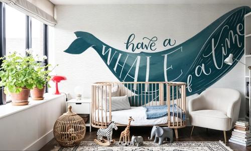 Whale of A Time