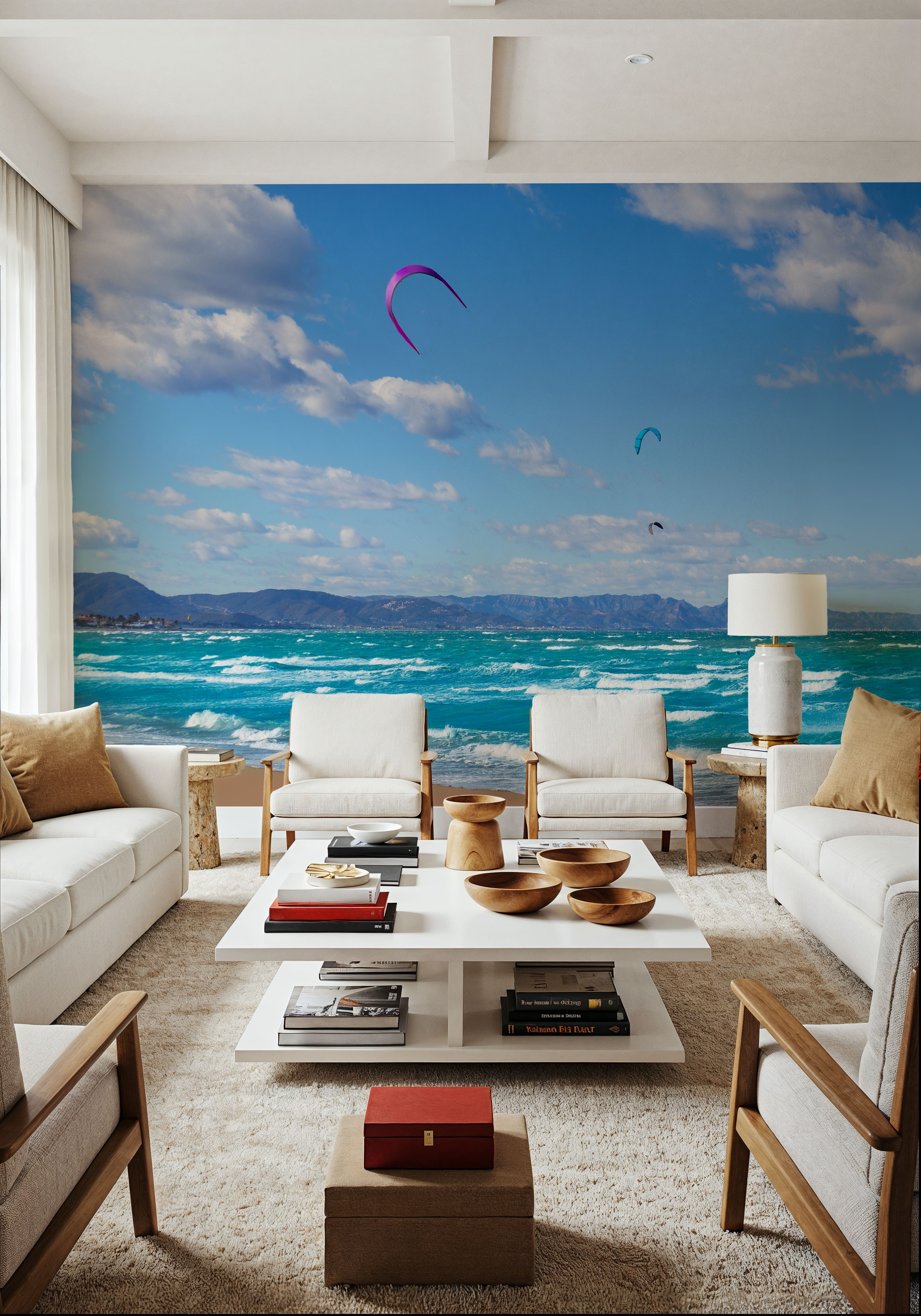 Kite Surfing
