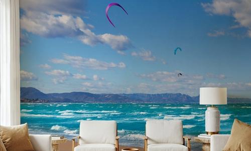 Kite Surfing