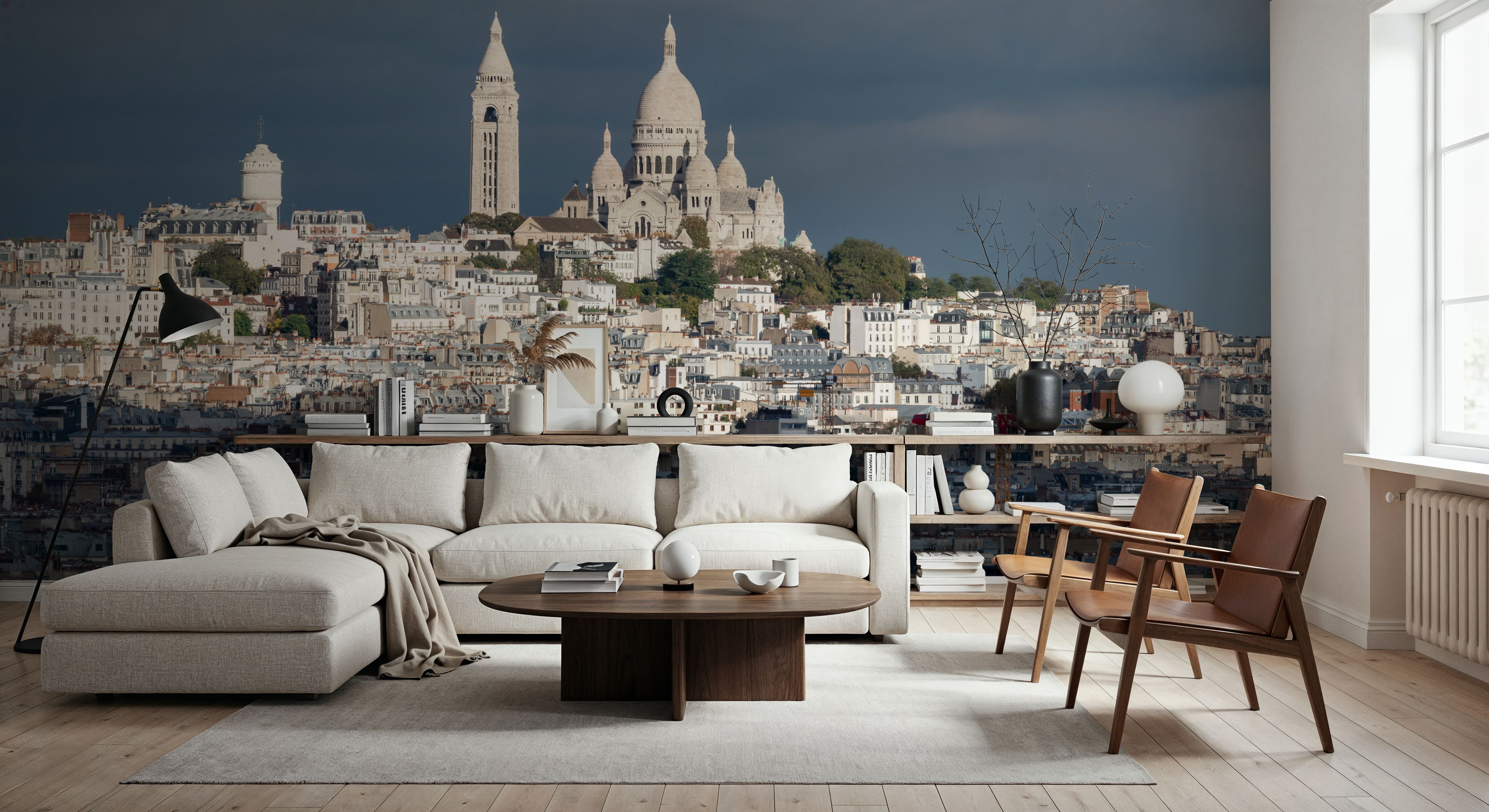 Sacré-Cœur de Montmartre, Wallpaper