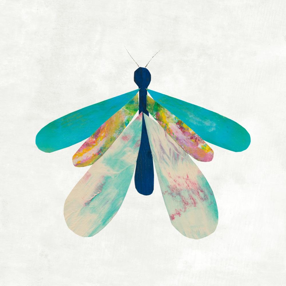 Collage Insects V