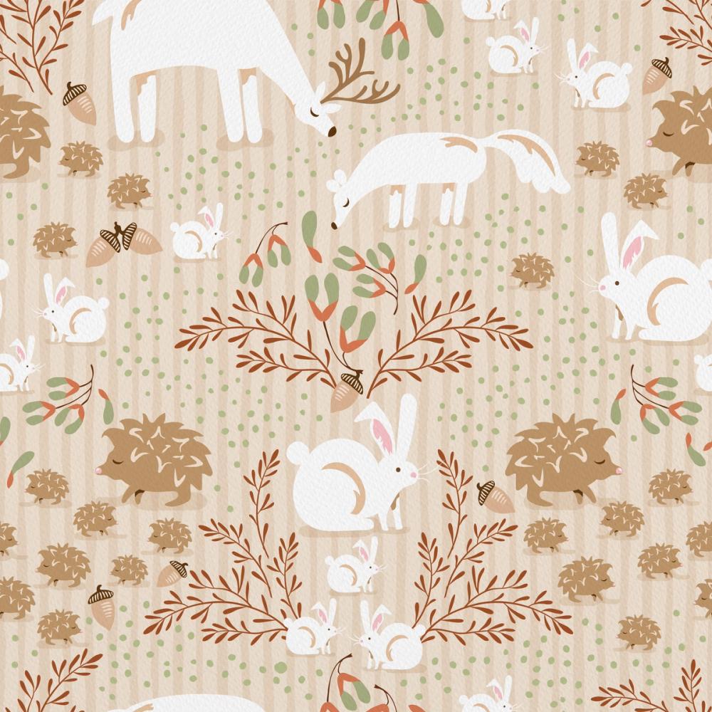 Welcome to The World, Beige