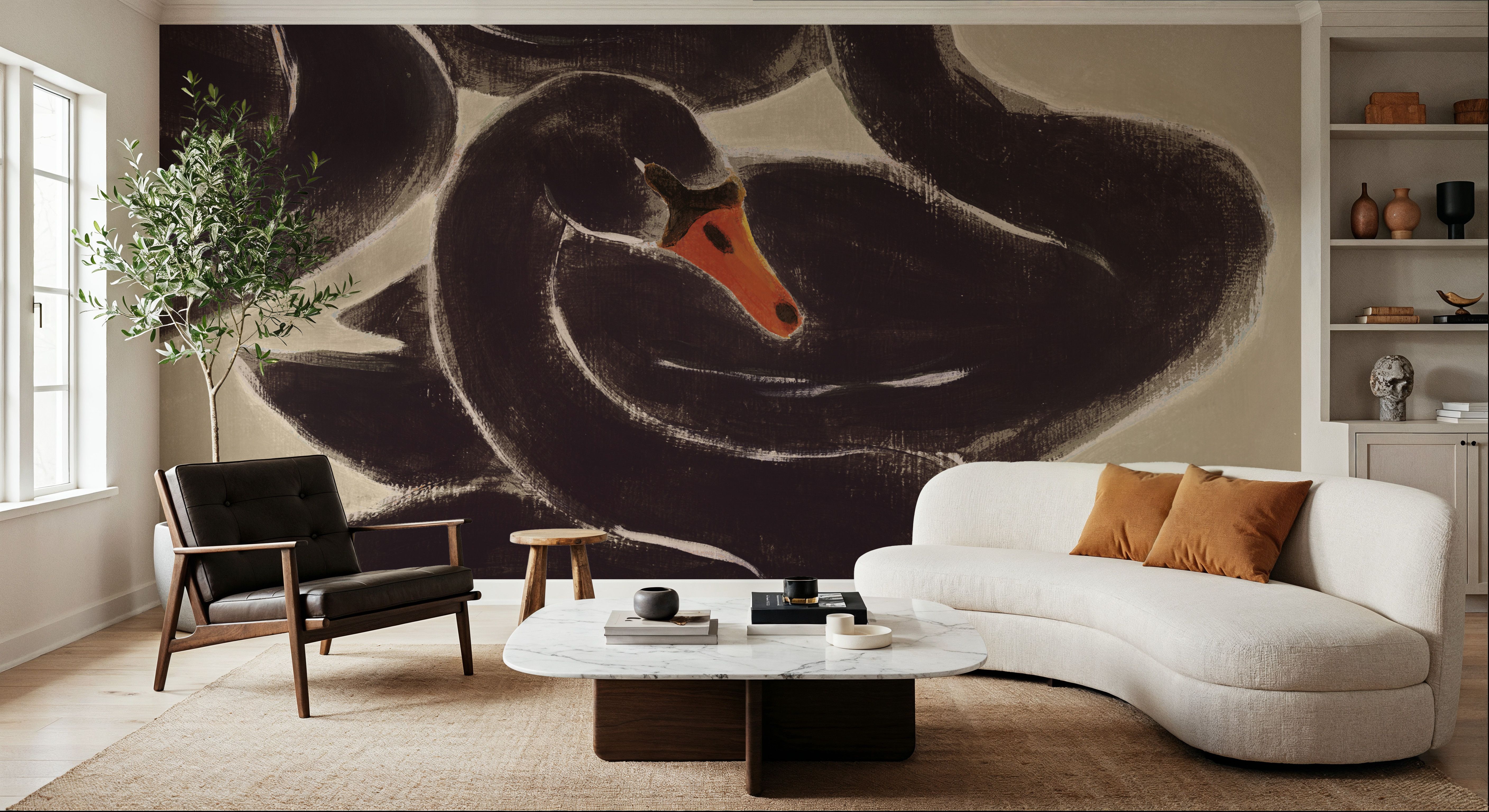 Reprieve Black Swan