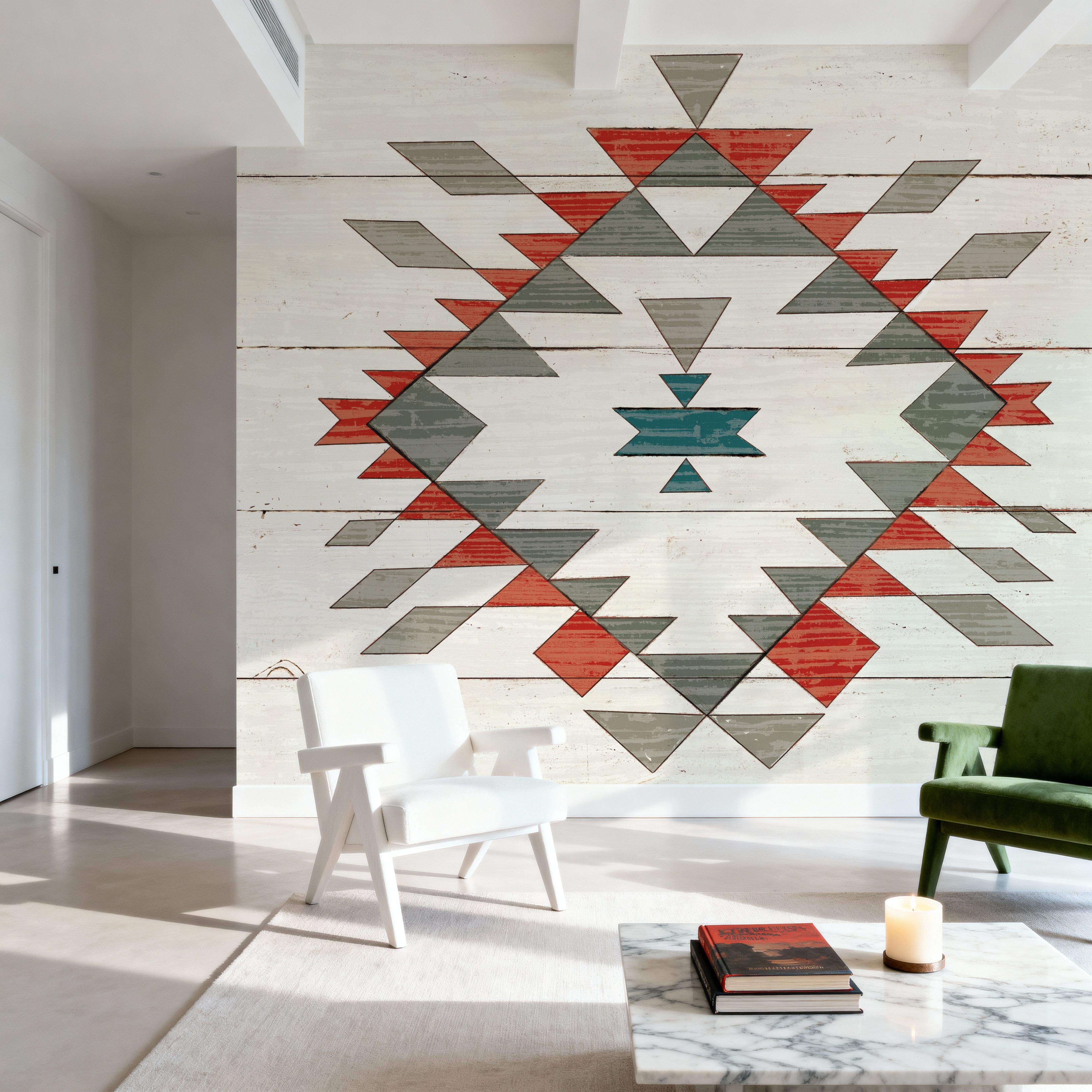 Cabin Life I Neutral