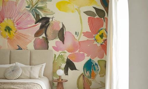 Pastel Garden
