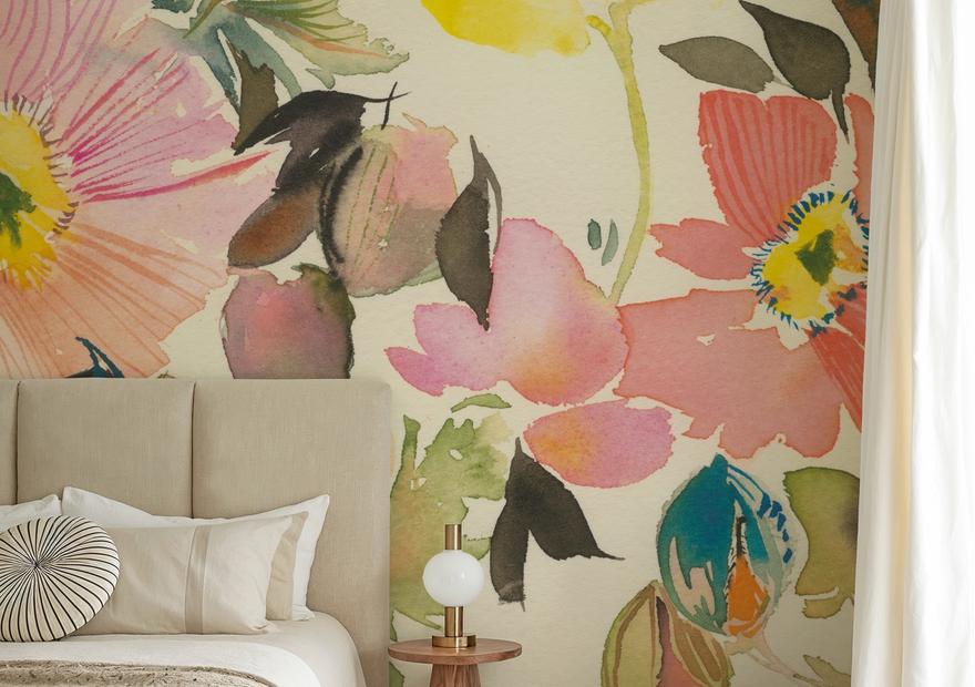 Pastel Garden