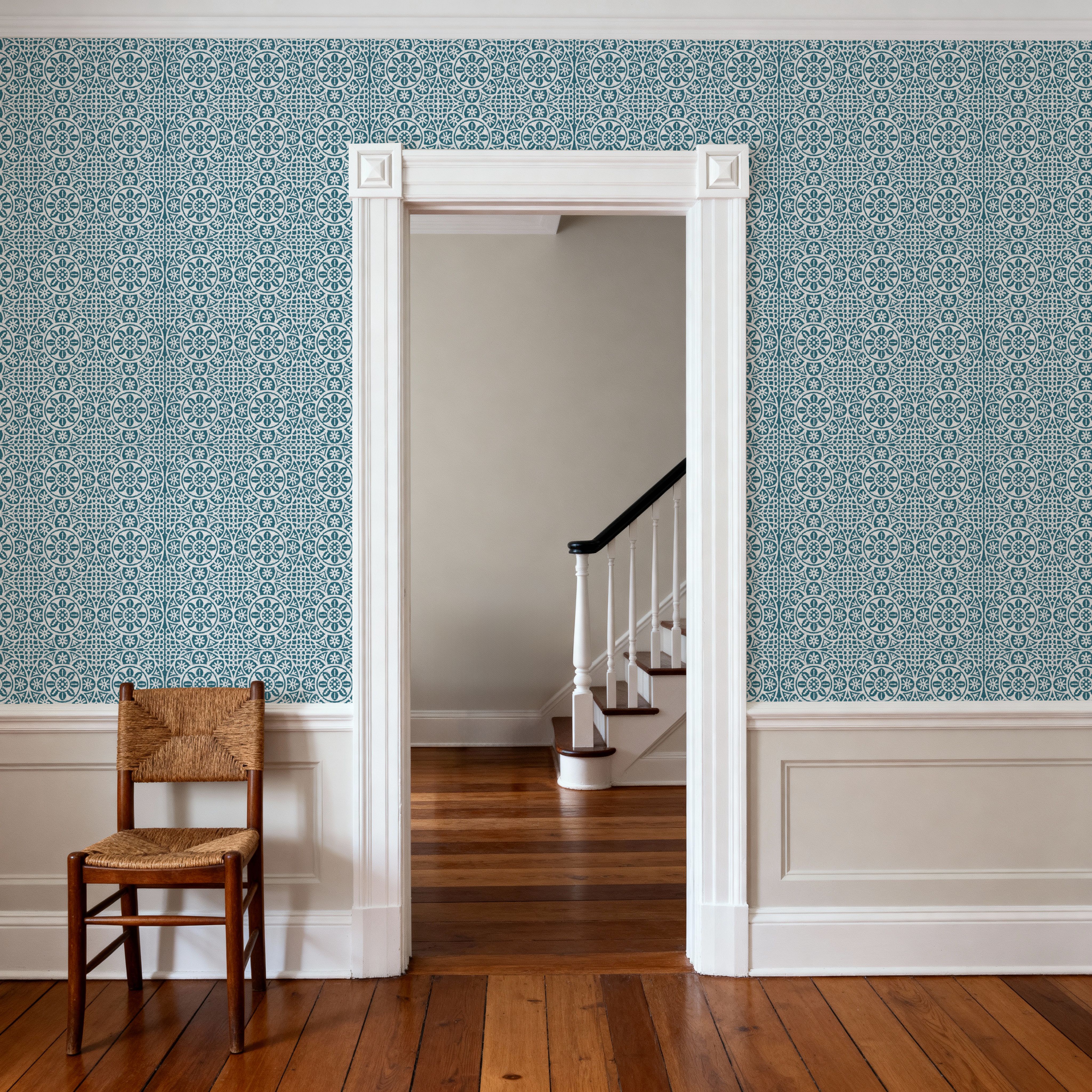 Amadora Symetry Blue
