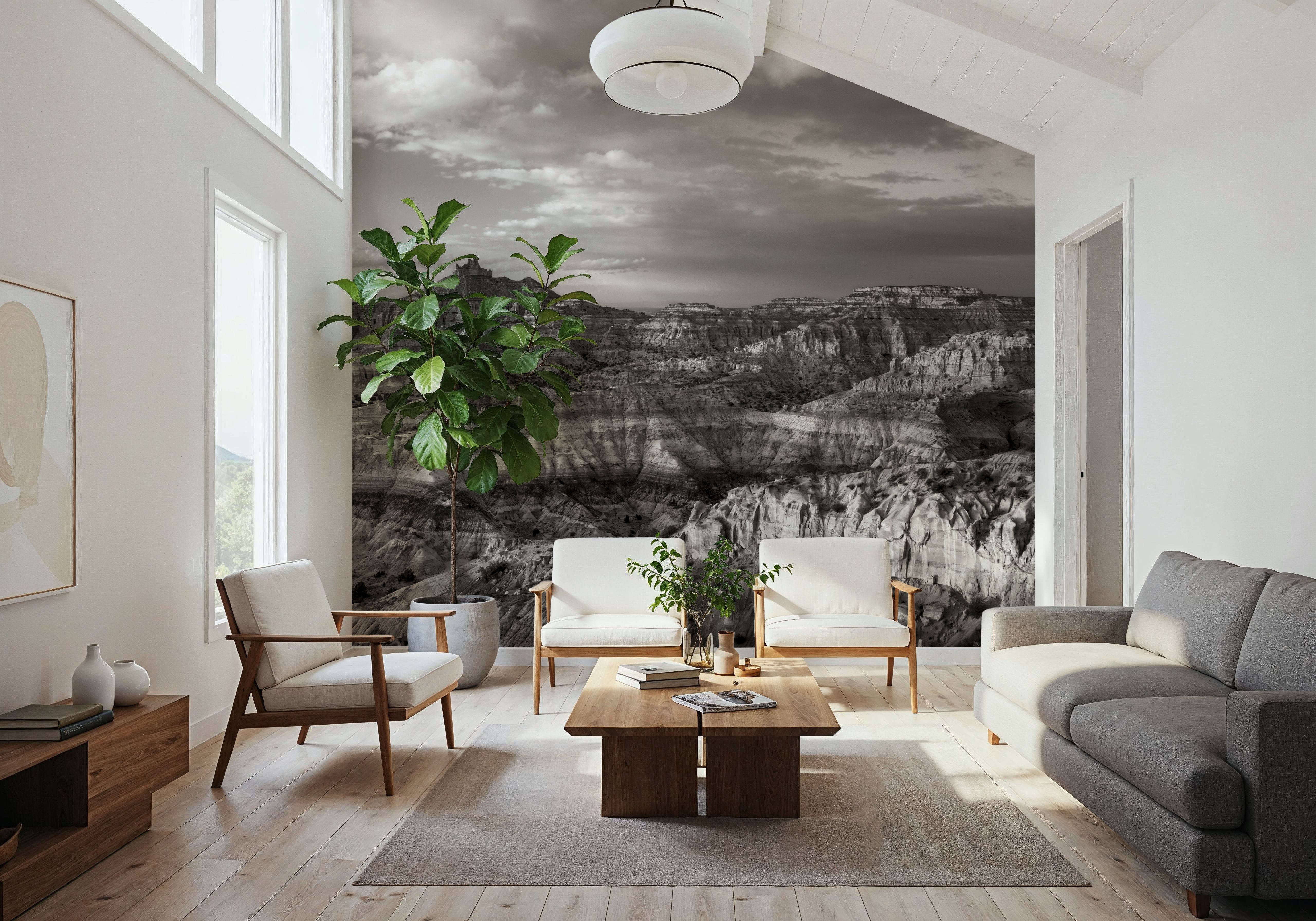 Angel Peak New Mexico