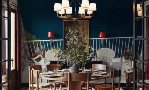 Mediterranean Ocean Terrace