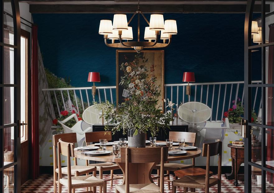 Mediterranean Ocean Terrace